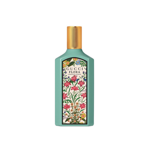 Gucci Flora Gorgeous Jasmine Eau De Parfum 100 Ml Donna