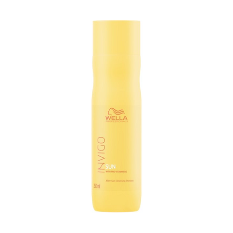 Wella Professionals Shampoo Invigo Sun Vitamina B5 250 Ml