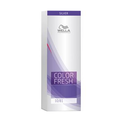Wella Color Fresh 0/8 Tubo 75 Ml
