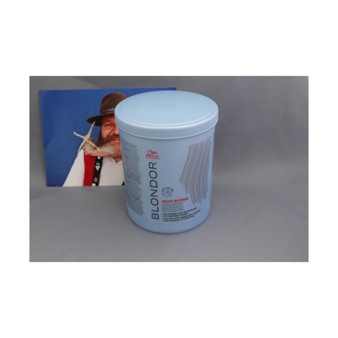 Wella Blondor Decolorante Multiblond 800 g