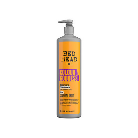 Tigi Bed Head Colour Goddess Conditioner 970 Ml