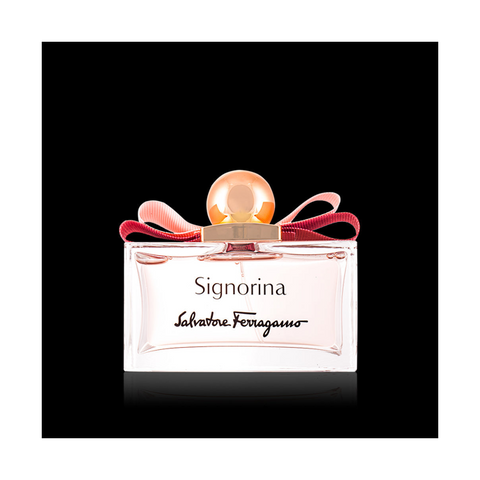 Salvatore Ferragamo Signorina Eau De Parfum 100 Ml