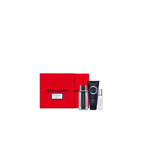 Salvatore Ferragamo Set Pour Homme 100 Ml