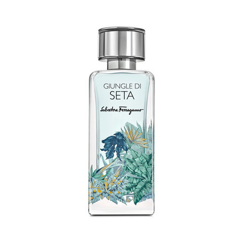 Salvatore Ferragamo Giungle Di Seta Eau De Parfum 100 Ml