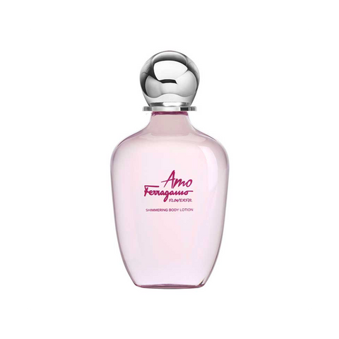 Salvatore Ferragamo Amo Flowerful Body Lotion 200 Ml