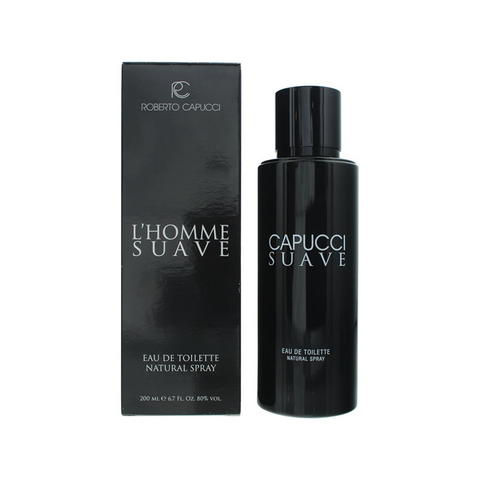 Roberto Capucci Homme Suave Eau De Toilette 200 Ml