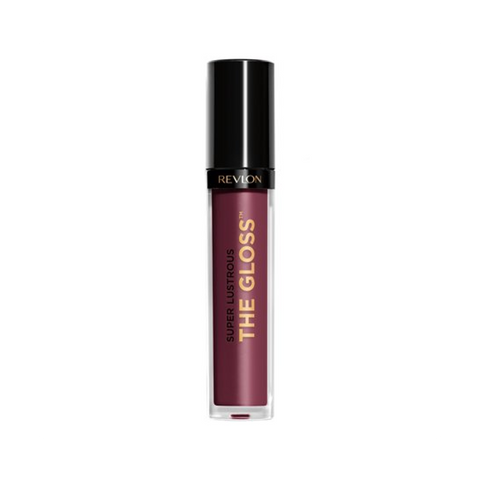 Revlon Super Lustrous Lip Gloss 265 Black Cherry