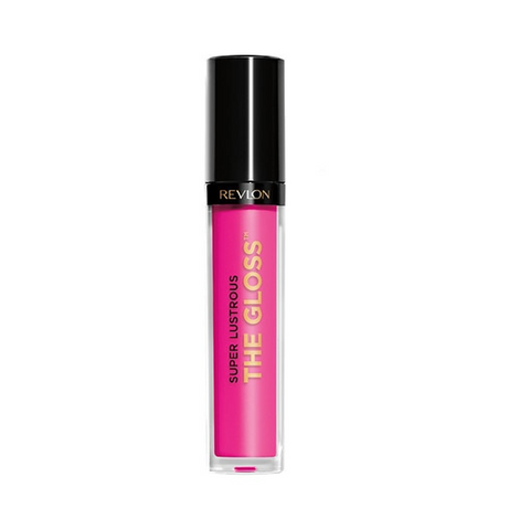Revlon Super Lustrous Lip Gloss 232 Pink Obsessed