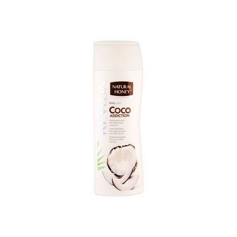 Revlon Natural Honey Body Lotion Cocco 330 Ml