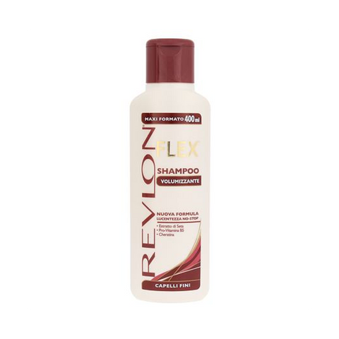 Revlon Flex Shampoo Volume 400 Ml