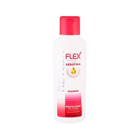 Revlon Flex Shampoo Protezione Colore 400 Ml