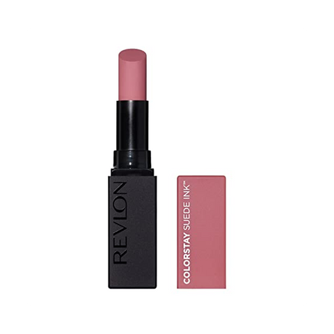 Revlon Colorstay Rossetto Suede Ink That Girl 008