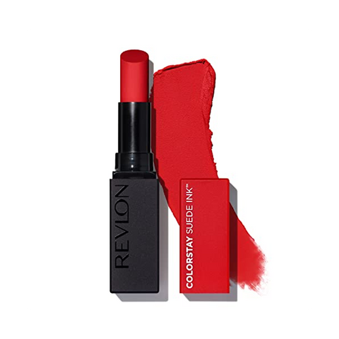 Revlon Colorstay Rossetto Suede Ink Lip Bloom 015