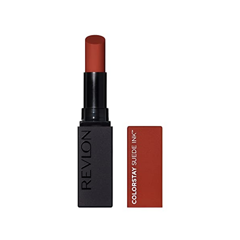 Revlon Colorstay Rossetto Suede Ink In The Money 006