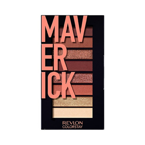 Revlon Colorstay Looks Book Palette 930 Maverick/Rebelle