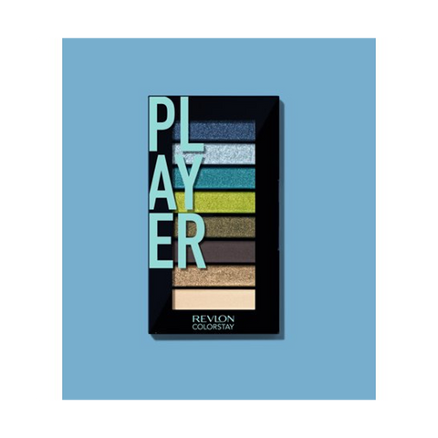 Revlon Colorstay Looks Book Palette 910 Player/Enjoleuse