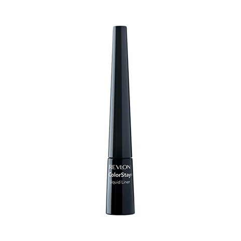 Revlon Colorstay Liquidliner Blackest Black 001