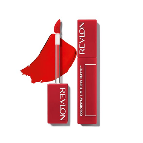 Revlon Colorstay Limitless Matte Rossetto Top Talent 010