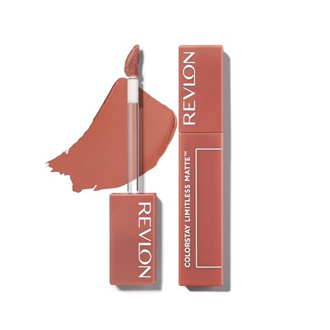 Revlon Colorstay Limitless Matte Rossetto Poster Child 002