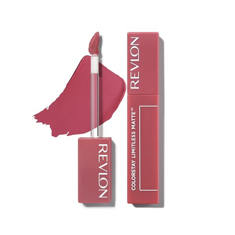 Revlon Colorstay Limitless Matte Rossetto Manifest 006