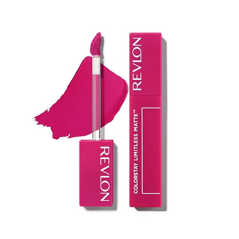 Revlon Colorstay Limitless Matte Rossetto Icon Era 007