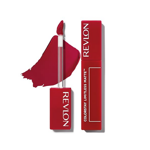 Revlon Colorstay Limitless Matte Rossetto Fire Off 011