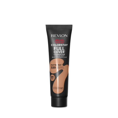 Revlon Colorstay Full Cover Mat 320 True Beige 30 Ml