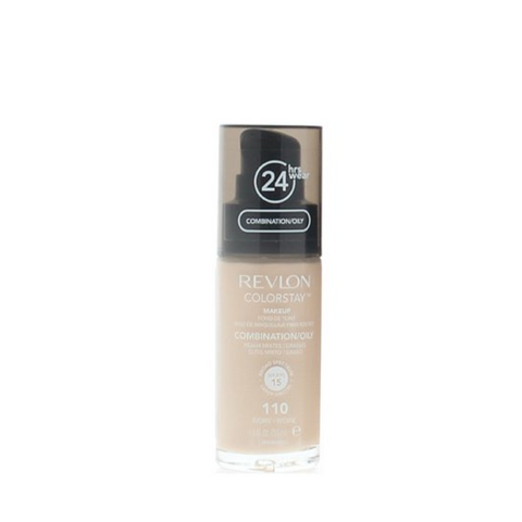 Revlon Colorstay Fondotinta Oily Skin Ivory 110
