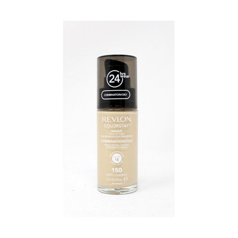 Revlon Colorstay Fondotinta Oily Skin Buff 150