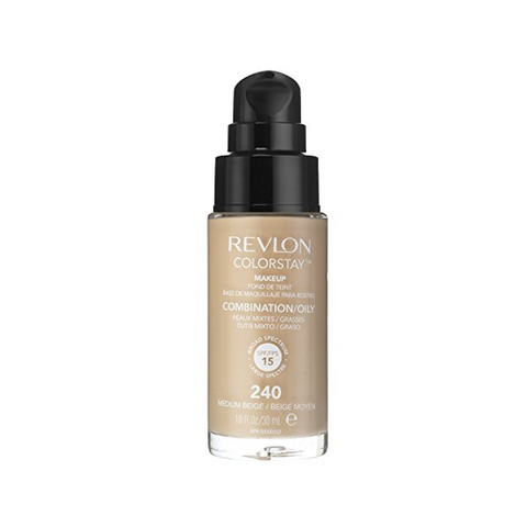 Revlon Colorstay Fondotinta Oily Skin 240