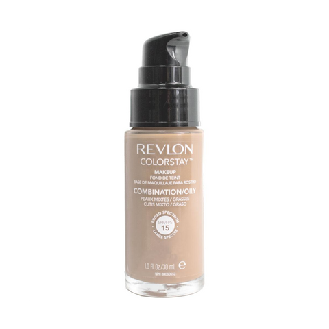 Revlon Colorstay Fondotinta Oily Early Tan 340