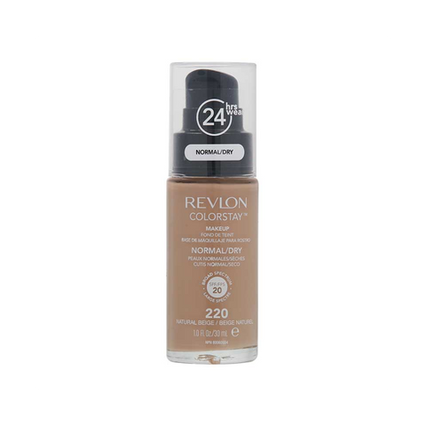 Revlon Colorstay Fondotinta Dry Skin Natural Beige
