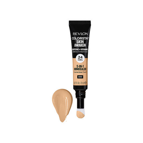Revlon Colorstay Concealer 5in1 030 Light Medium Pale Moyen 8 Ml