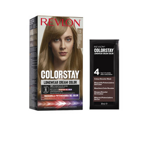 Revlon Colorstay Colorazione Senza Ammoniaca 7.3 Biondo Dorato