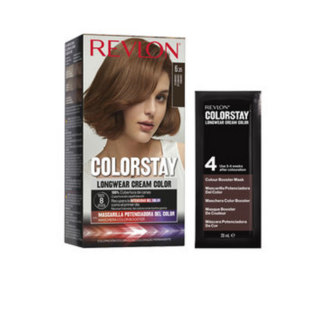 Revlon Colorstay Colorazione Senza Ammoniaca 6.3 Caramello