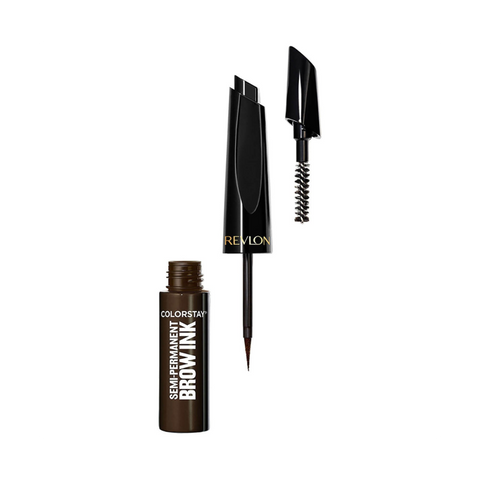 Revlon Colorstay Brow Ink 335 Dark Brown Semi-Permanent