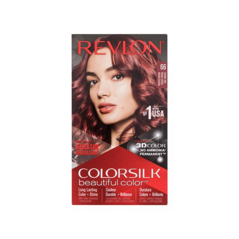 Revlon Colorsilk Rosso Ciliegia 66