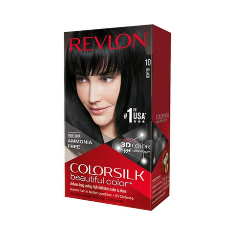 Revlon Colorsilk Nero 10