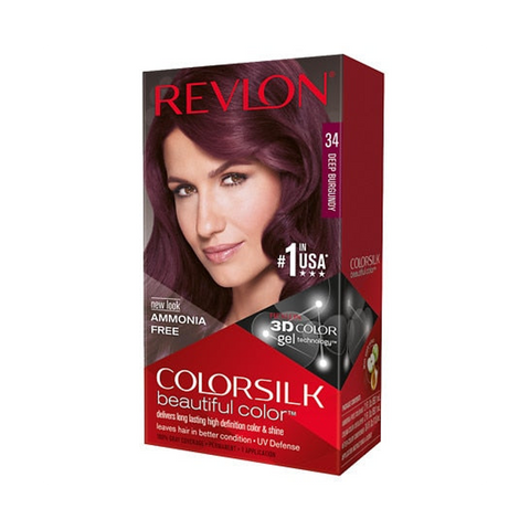Revlon Colorsilk Castano34