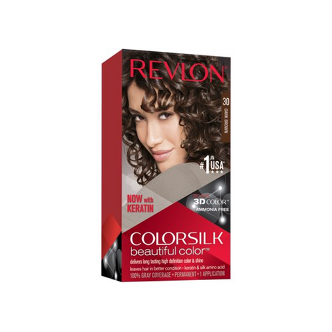 Revlon Colorsilk Castano Scuro 30