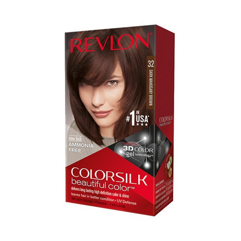Revlon Colorsilk Castano Mogano Scuro 32