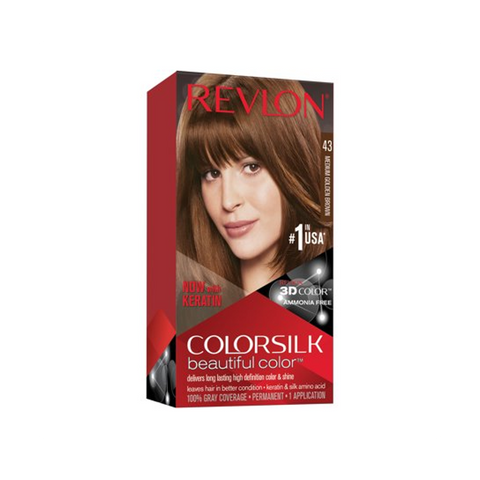 Revlon Colorsilk Castano Dorato Medio 43
