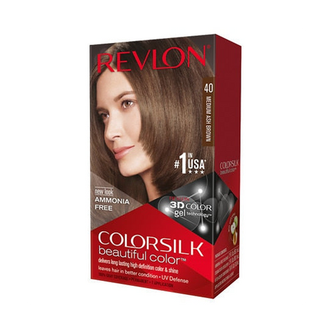 Revlon Colorsilk Castano Cenere Medio 40