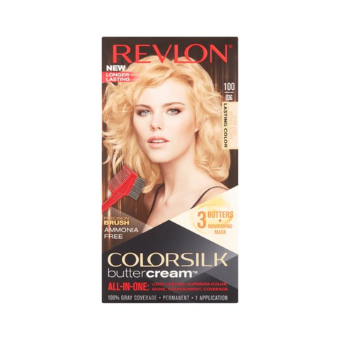 Revlon Colorsilk Butter Cream N 100