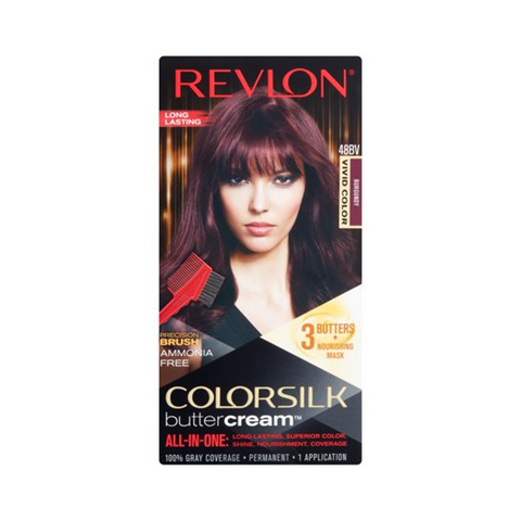 Revlon Colorsilk Butter Cream 48BV