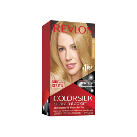 Revlon Colorsilk Biondo Medio 74