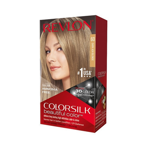 Revlon Colorsilk Biondo Cenere Scuro 60