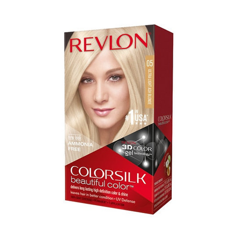 Revlon Colorsilk Biondo Cenere Chiarisismo 05