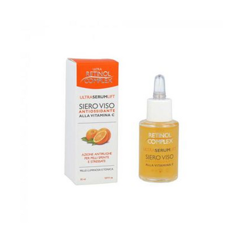 Retinol Complex Siero Viso Vitamina C 30 ML