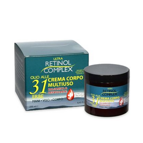 Retinol Complex Olio 31 Crema Multiuso 250 Ml